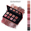 Sugar Cosmetics Blend The Rules Eyeshadow Palette 03 Fantasy Mauve Long Lasting Smudge Proof Paraben