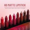 Swiss Beauty Hd Matte Pigmented Smudge Proof Lipstickcreamy Matte Long Stay Lipstickchocolave 3.4G