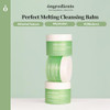 Ongredients Perfect Melting Cleansing Balmnongreasy Cleansing Oilpanthenol Heartleaf Makeup Sunscreen Remover Soothing For All Skin Typesvegan Korean Skin Care 100Ml 3.38 Fl Oz