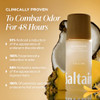 Saltair Body Care Bundleserum Deodorant plus Body Washgolden Hourcoordinated Regimen For Freshfeeling Underarms Gentle Cleansing And Smooth Daily Formulas