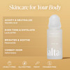 Saltair Body Care Bundleserum Deodorant plus Body Washgolden Hourcoordinated Regimen For Freshfeeling Underarms Gentle Cleansing And Smooth Daily Formulas
