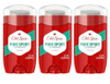 Old Spice Old Spce Endr Sprt Size 2.25Z High Endurance Pure Sport Solid Deodorant Pack Of 3