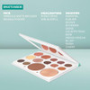 Ofra Eyeshadow Palette Shimmer And Matte Makeup Palette Pro Palette Boho