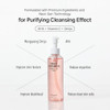 Parnell Aha Omija Cleansing Oil pore Purifying Sebum Control Deep Cleanseraha Lha Pha Omijanondrying Korean Skincare 6.76 Fl Oz 200Ml