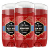 Old Spice Deodorant For Men Pure Sport Scent Red Zone Collection Packaging May Vary 3 Oz Pack Of 3