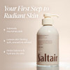 Saltair Body Care Bundlebody Wash plus Deodorantsalt Water Vanillacoordinated Regimen For Freshfeeling Underarms Gentle Cleansing And Smooth Daily Formulas