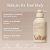 Saltair Body Care Bundlebody Wash plus Deodorantsalt Water Vanillacoordinated Regimen For Freshfeeling Underarms Gentle Cleansing And Smooth Daily Formulas
