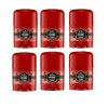 Old Spice Swagger Antiperspirant Deodorant For Men Invisible Solid Red Collection Cedarwood Long Lasting Scent 24 Hour Sweat And Odor Protection Mini Travel 0.5Oz 6 Pack