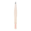 Revlon Designer Series Slant Tweezer High Precision Made With Long Lasting Stainless Steel 1 Count