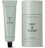 Salt and Stone Salt And Stone Deodorant plus Hand Creambergamot And Hinoki
