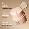 Farmstay Rice And Bifida Grinding Cleansing Balmtwist Up Face Makeup Remover Cleanserzero Irritation Hydrate And Nourish For All Skin Types Sensitive 1.69 Fl Oz