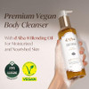 DAlba Piedmont Dalba Piedmont White Truffle Oil Serum Body Cleanser Vegan Moisturizing And Mild Formula Rich Gentle Lather 275Ml