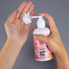 Primal Elements Body Lotion Moisturizing Shea Butter Cream For Hands And Body Cupcake 8 Oz