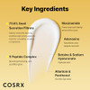 Cosrx Snail Mucin Peptide Under Eye Cream 73.7% Snail Mucin And Niacinamide Eye Care Eye Cream Anti Aging Korean Eye Cream For Dark Circles Korean Skin Care 0.84 Fl Oz