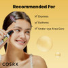 Cosrx Snail Mucin Peptide Under Eye Cream 73.7% Snail Mucin And Niacinamide Eye Care Eye Cream Anti Aging Korean Eye Cream For Dark Circles Korean Skin Care 0.84 Fl Oz