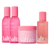 Saltair Body Care Setbody Mist plus Body Oil plus Body Butterpink Beachlight Scent Layering And Daily Hydration For A Soft Finish And An Easy Coordinated Regimen