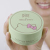 Pixi plus Hello Kitty Anywhere Multipurpose Hydrogel Patches Hyaluronic Caffeine And Retinol For Under Eyes Revitalize Eye Area 45 Pairs 90 Patches