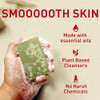 Old Spice Bar Soap For Men Off The Grid Sandalwood plus Aloe Vera Scent 10X More Moisturizers For Smooth Skin With Mild Exfoliators And Plant Based Cleansers 5.0 Oz Pack Of 6