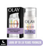 Olay Night Eye Cream For Younger Lookretinol And Niacinamide By