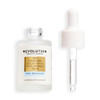Revolution Beauty London Revolution Pro Miracle 5% Caffeine Solution And Ha Under Eye Serum 1.01 Ozmatte Finish For Dark Circles Redness And Blemishes Vegan And Crueltyfree 0.11 Fl Oz