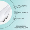 Olay Hyaluronic plus Peptide 24 Gel Eye Cream Fragrancefree 0.5Oz 15 Ml
