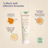 Embryolisse 3In1 Pore Minimizing Mask For Acne Prone Skin antipimples Turmeric Clay Mask To Control And Clear Breakouts For Oily To Combination Skin Oil And Noncomedogenic 3.38 Fl Oz