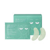 Mizon Snail Gold Eye Gel Patches plus Cicaluronic Vegan Depuffing Eye Patches. Intensive Eye Skincare Antiwrinkle Depuffing Refreshing Soothing Hydrating.