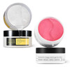 Cosrx Advanced Snail Mucin Hydrogel Eye Patch plus Peptide Collagen Hydrogel Eye Patch Korean Skin Care