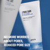 Rovectin Pore Tightening Cleansing Foamgreen Papaya Glycerin Charcoal Powder Aha Bha Pha For Refining Pore Size Nonirritatingoily Dull Skinvegan 150 Ml 5.07 Fl. Oz.