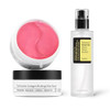 Cosrx Peptide Collagen Hydrogel Eye Patch plus Snail Mucin 96% Power Essence Korean Skin Care