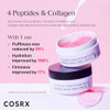 Cosrx Peptide Collagen Hydrogel Eye Patch plus Snail Mucin 96% Power Essence Korean Skin Care