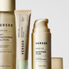 Versed Weekend Glow Brightening Serumvitamin C And Caffeine 0.5 Ozcooling Applicator Helps Depuff Tired Undereyes Soothe Delicate Skin And Reduce The Look Of Dark Circles