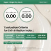 AxisY Axisy Vegan Collagen Eye Serum K Beauty Triple Hyaluronic Acid And Peptide Collagen Serum Improve Skin Elasticity Reduce Fine Lines And Dark Circles Vegan Korean Skin Care Eye Cream 0.33 Fl. Oz.