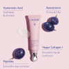 Caudalie Resveratrollift Depuffing Eye Cream With Peptides 15 Mlvisibly Firming Fragrancefree Gel Eye Cream With An Exclusive Patent Of Resveratrol Hyaluronic Acid And Vegan Collagen.