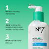 No7 Derm Solutions Salicylic Acid Facial Cleanser Exfoliating Face Wash With 2% Salicylic Acid plus 4% Niacinamide Acne Prone Skin Care For Radiant Blemish Skin 6.7 Fl Oz