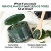 Numbuzin No.3 Pore And Makeup Cleansing Balm With Green Tea And Charcoalquick And Easy Cleansing Reduces Blackheads No Fragrance 2.99 Oz