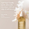 Saltair Body Care Bundlebody Wash plus Body Mistsalt Water Vanillacoordinated Formulas For Comfortable Daily Care Easy Layering And A Softfeeling Finish