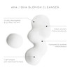 Medik8 Clarifying Foam Cleanser With Salicylic Acid For All Skin Types 5 Ozaha And Bha Niacimide To Improve Texture Phbalanced Foaming Cleanser Ideal Deal For Oily And Blemish Prone Skin