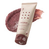 Skinfood 1957 Skinfood Red Bean Scrub Foam Cleanser Korean Exfoliating Face Wash With Red Bean Granules Deep Cleansing And Smooth Skin Texture Care Tranexamic Acid Vegan 150G 5.29 Oz