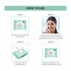 Swiss Beauty Clean And Glow Makeup Remover Wipeswith Green Tea And Calendula Extracts Cleansing And Hydrating Facial Wipes 30 Wipes