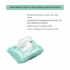 Swiss Beauty Clean And Glow Makeup Remover Wipeswith Green Tea And Calendula Extracts Cleansing And Hydrating Facial Wipes 30 Wipes