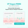 Vt Cosmetics Pdrn Hydrogel Eye Patch 60 Patches 30 Pairs Under Eye Patches For Dark Circles Puffiness And Wrinkles Vegan Pdrn Retinal And Collagen Hydrating Antiaging Korean Skincare