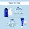 Sekkisei Facial Cream Wash Hydrating And Creamy Face Cleanser Moisturizing Gentle Foaming Formula Removes Impurities Dead Skin Cells And Excess Oil For All Skin Types 4.5 Oz