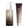 Haruharu Wonder Black Rice Moisture Cleansing Oil And 5.5 Soft Cleansing Gel Double Cleansing Duo Set