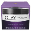 Olay Age Defying Classic Daily Renewal Cream 2 Oz Pack Of 2