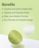 Centellian 24 Madeca Real Green Pore Pad Exfoliating Korean Toner Padsdualsided Toner Pads With Centella Asiatica Pha And Lha For Exfoliation Sebum And Pore Care 60 Count 5.74 Fl Oz