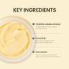 Ongredients Deep Calming Creamdaily Face Moisturizer For Dry Sensitive Skincentella Asiatica Ceramide Soothing Skin Barrier Hydratingfragrancefree Korean Skincare 1.69 Fl Oz