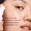 Peach and Lily Peach And Lily Skin Watergel Moisturizer Hyaluronic Acid Face Moisturizer Lightweight And Oil Chamomile Kiwi And Peach Self Care Vegan Cruelty Korean Beauty 1.69 Ounces