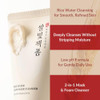 Mizon Rice Water Glow Mask Cleanser 2In1 Face Wash And Mask rice Seed Water Niacinamide Ceramide Np Squalane Shea Butter For Hydrating Cleansing Korean Skin 5.07 Fl Oz
