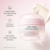 Shiseido Essential Energy Hydrating Day Cream Broad Spectrum Spf 20 Visibly Reduces The Look Of Pores And Fine Lines With Hyaluronic Acid 24Hour Hydration All Skin Types 50 Ml